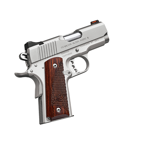 BUY KIMBER STAINLESS ULTRA CARRY II